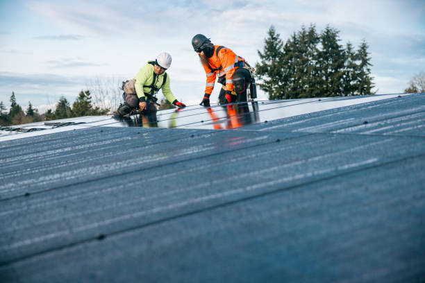 Reliable Flat Roof Repair contractor in Harrisburg, SD by Roof Repair Smedway